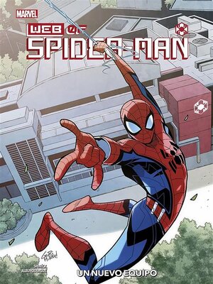 cover image of Marvel Action web of Spider-Man. Un nuevo equipo